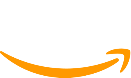 AWS logo (white/color)