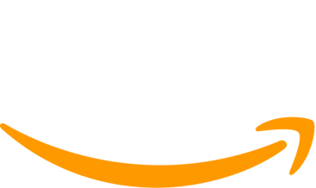 AWS 로고(흰색/컬러)