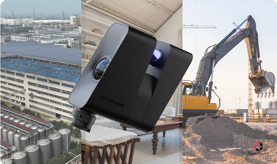 Matterport Pro3