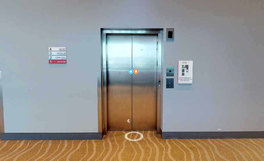 Smart Financial Centre_elevator