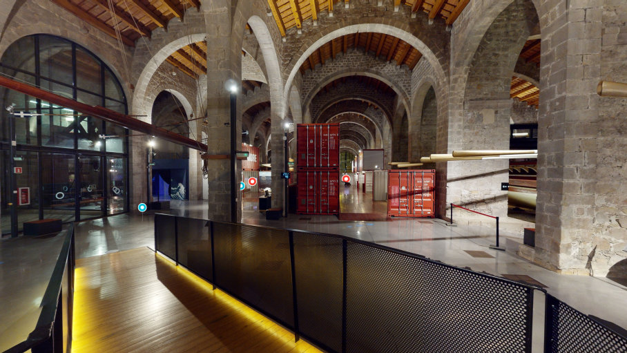 Museu Marítim de Barcelona blog image 2