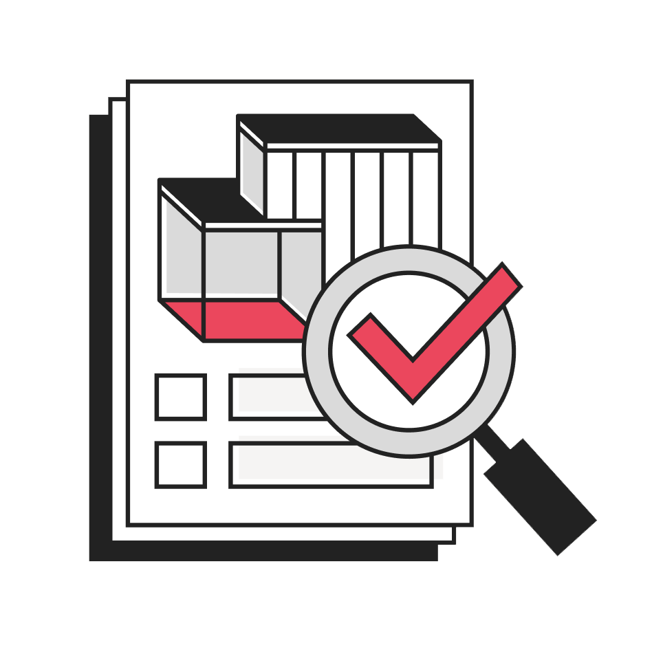 AEC commissioning/handover icon