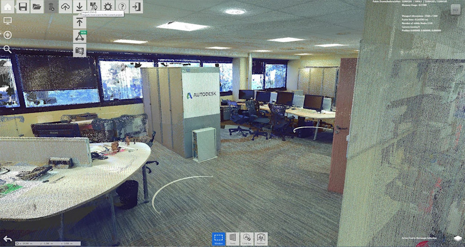 Autodesk ReCap Pro