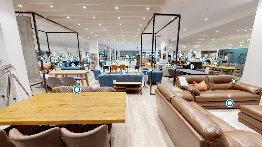 Harvey Norman invites you to shop for anything your home needs in their