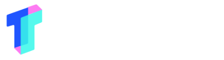 Treedis logo (white)