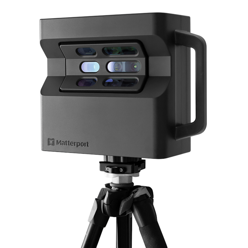 ★美品★ Matterport Pro2 3Dスキャニングカメラ MC250 Pro2 Camera for Scanning & Virtual Tours | Matterport