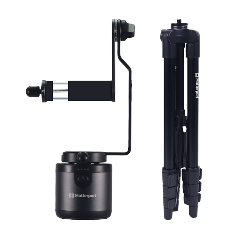 【新品同等】Matterport Axis Matterport Introduces Axis, a New Hands-Free Motor Mount for
