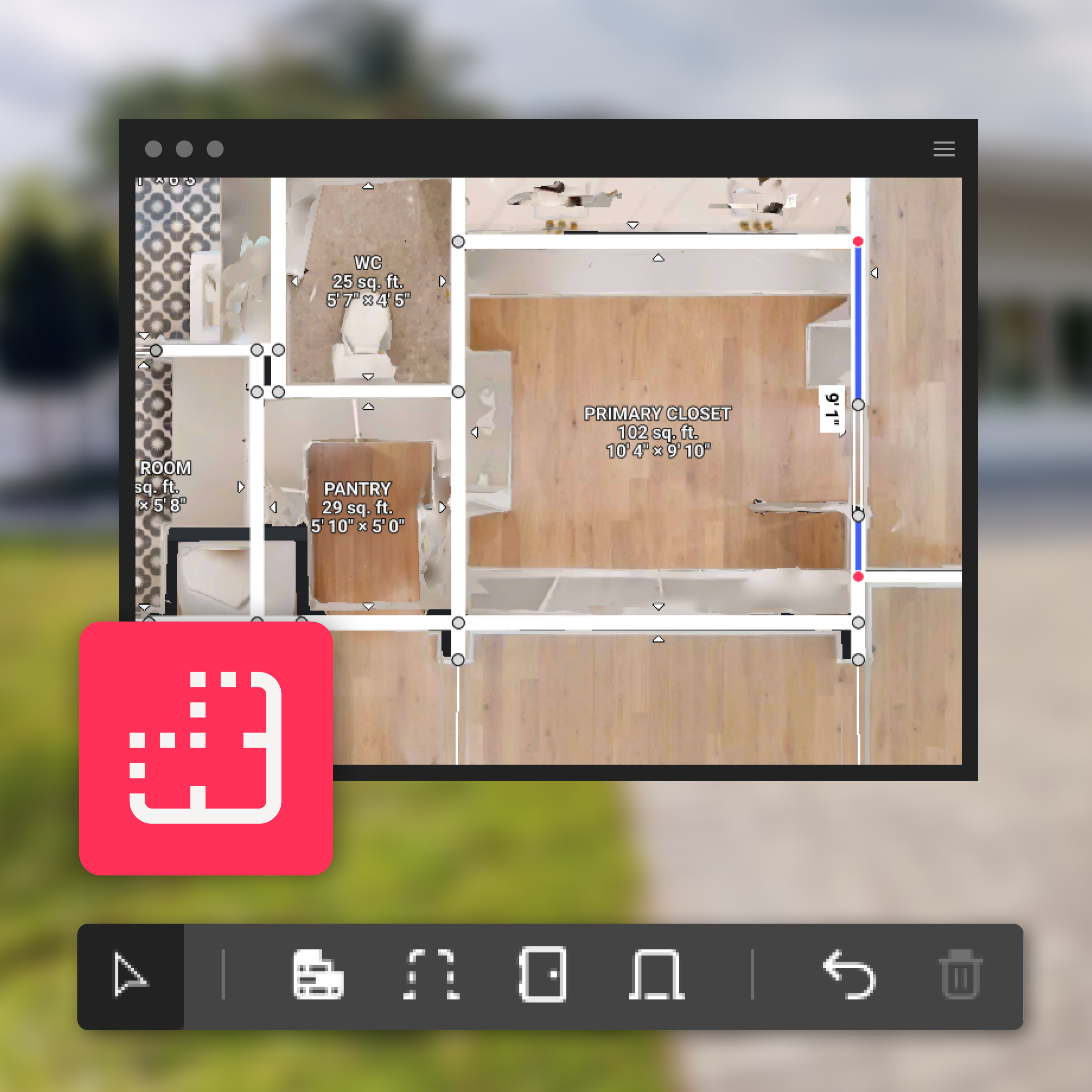 Property Layout 