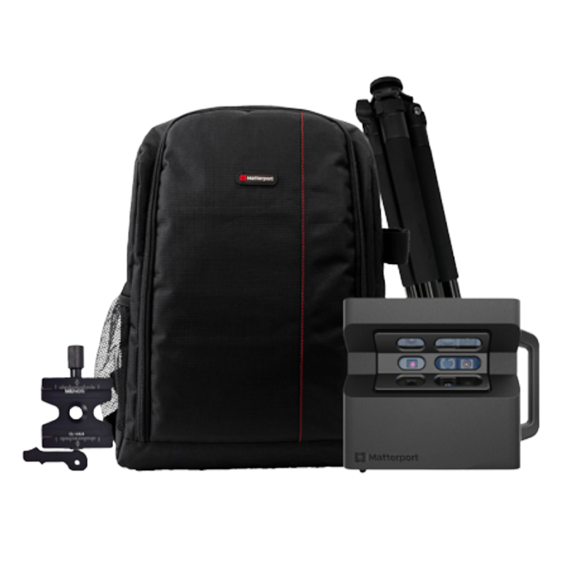 Pro2 Backpack Kit | Matterport