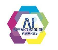 AI Breakthrough Awards logo