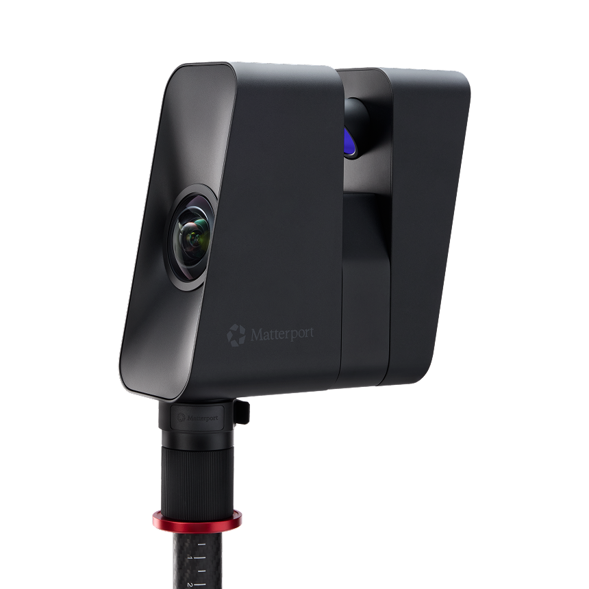 Pro3 Tripod Mount | Matterport