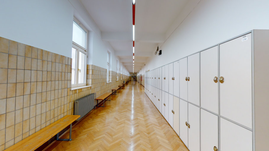 Solski Hallway