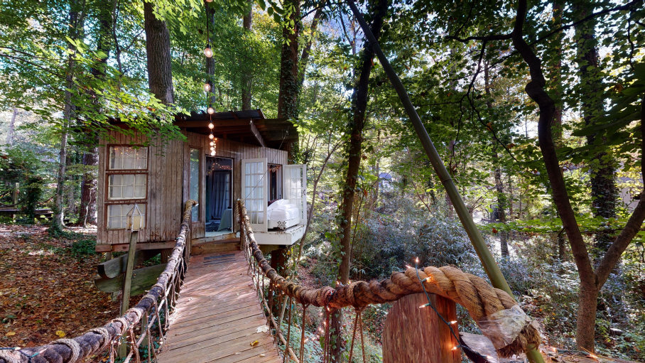 Airbnb's most popular treehouse blog image 2