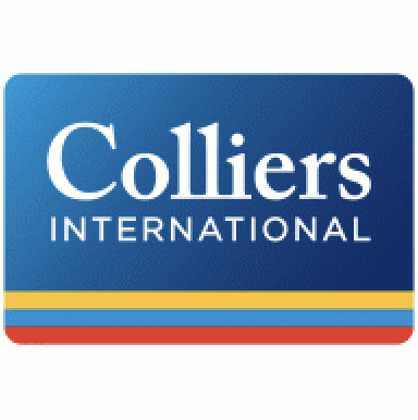 Colliers International logo - blog