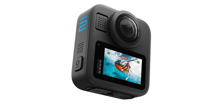 GoPro MAX 2