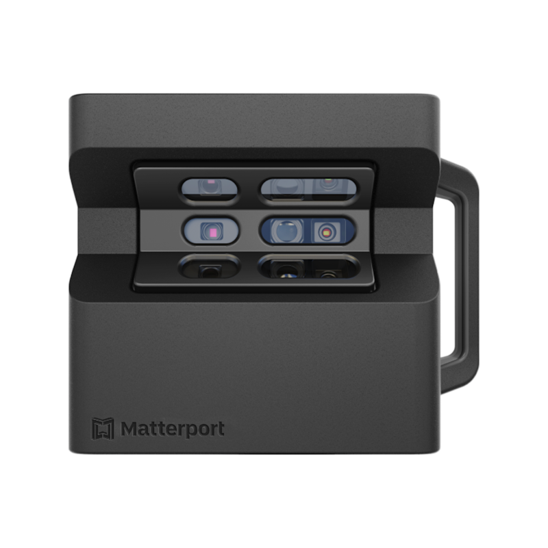 Pro2 Hard Case Kit | Matterport