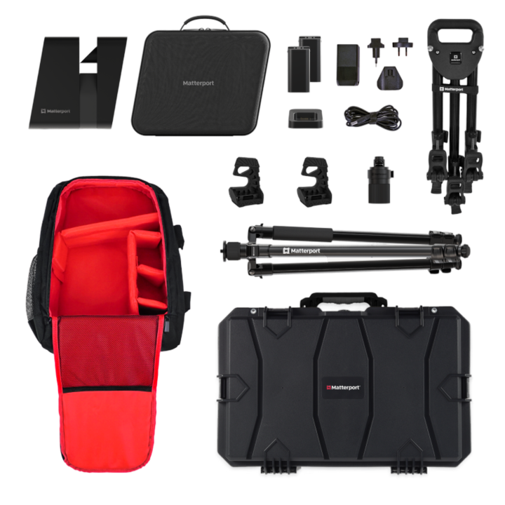 Pro3 3Dスキャナー – 3Dデジタルツインキャプチャーを再創造 | Matterport