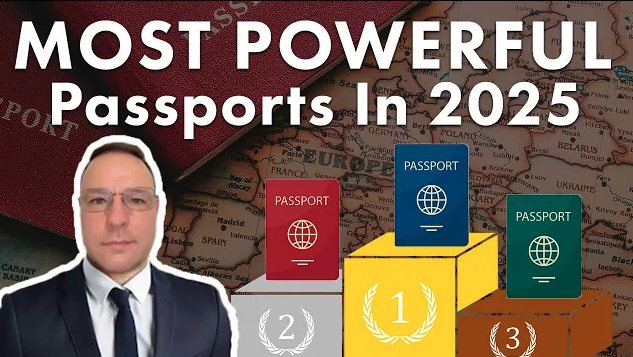 Best Investment Options for Golden Visas & Passports: 2025 Edition