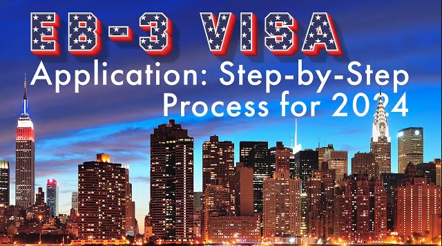 Working for a US Green card: EB-3!