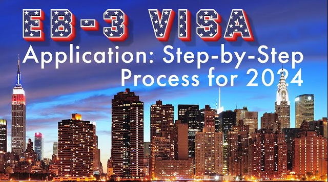 Working for a US Green card: EB-3!