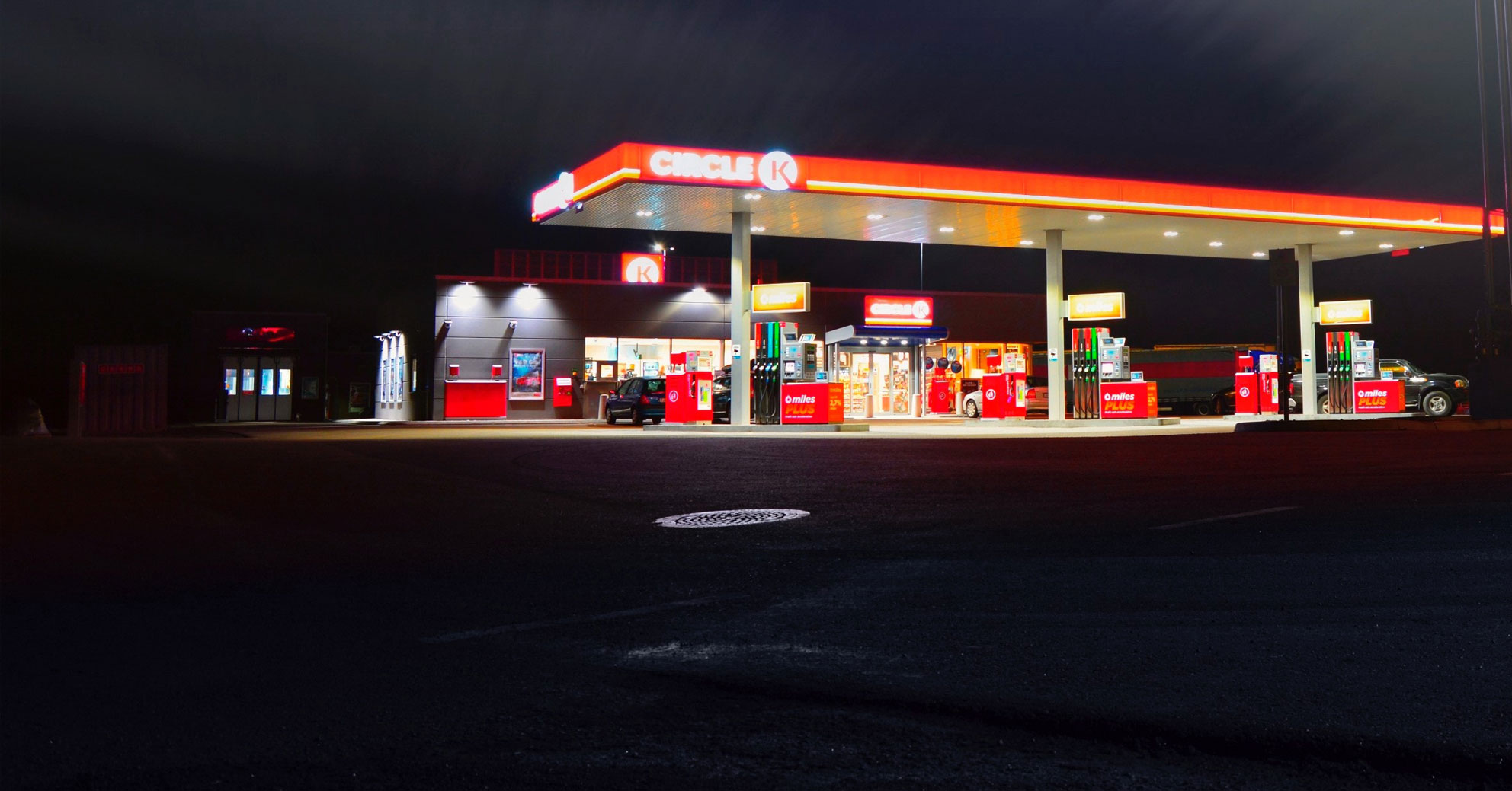 Dubai Expats £50 a tank better off than Brits back home