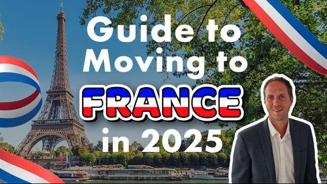 Moving to France with Immigration and Finance Specialists