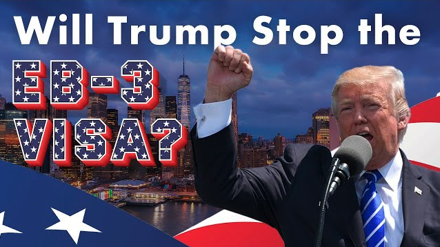 Your American Dream Starts Here: The EB-3 Visa Explained