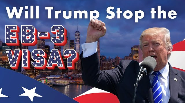 Your American Dream Starts Here: The EB-3 Visa Explained