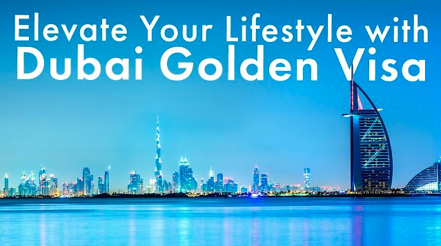 Golden VISA Glam: Elevate Your Lifestyle with Prestige Property Developments in the UAE!