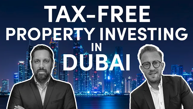 Dubai: Tax-Free Property Investing