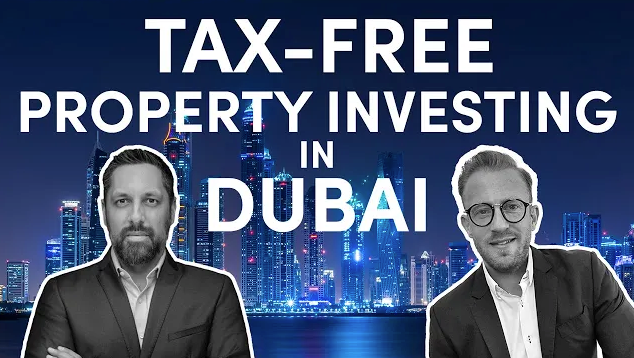Dubai: Tax-Free Property Investing
