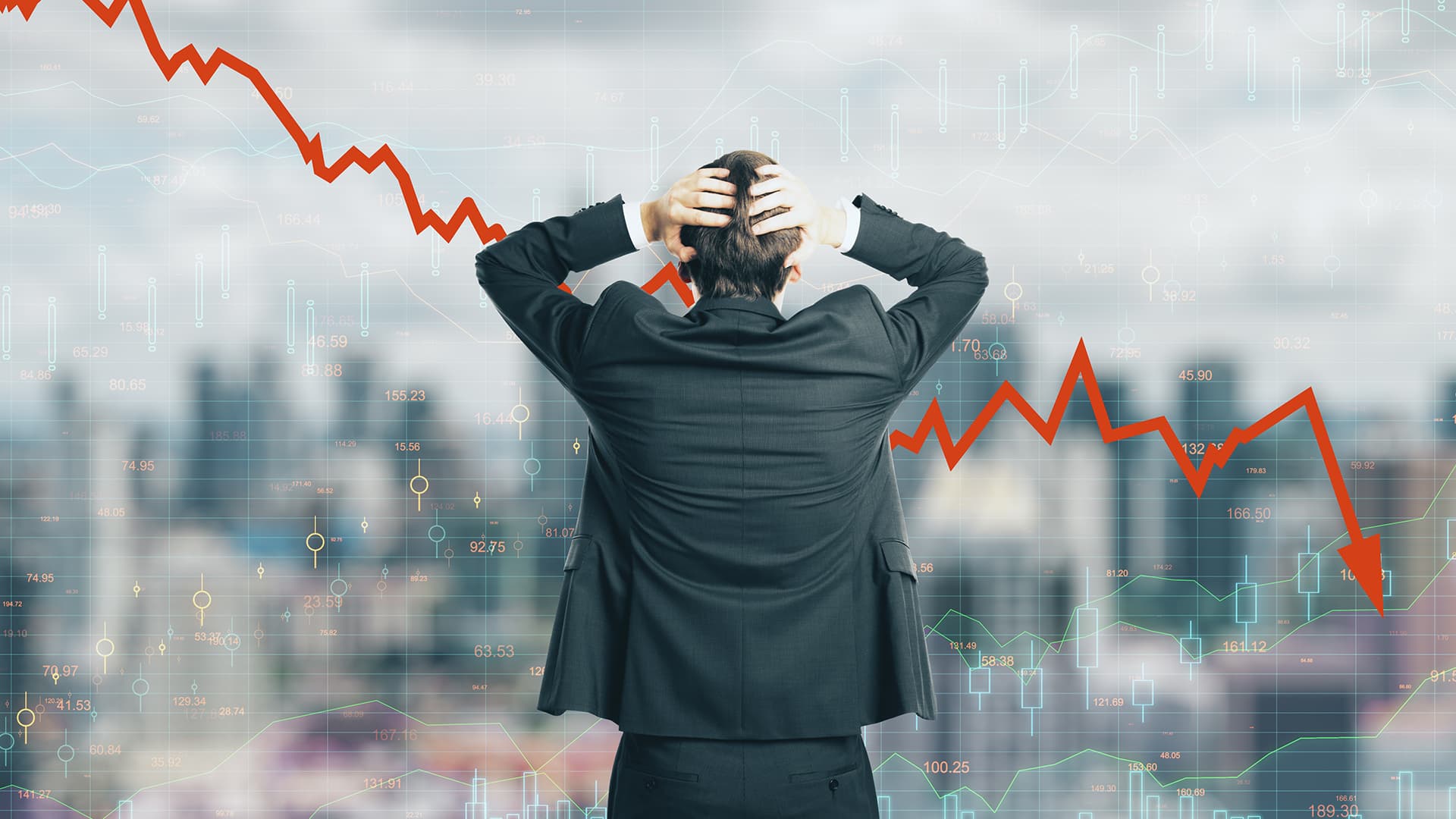 What 150 Years of Stock Market Crashes Can Teach Investors