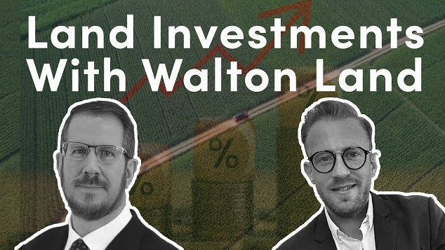 Invest Smarter: 8% pa Fixed with Walton Land Finance