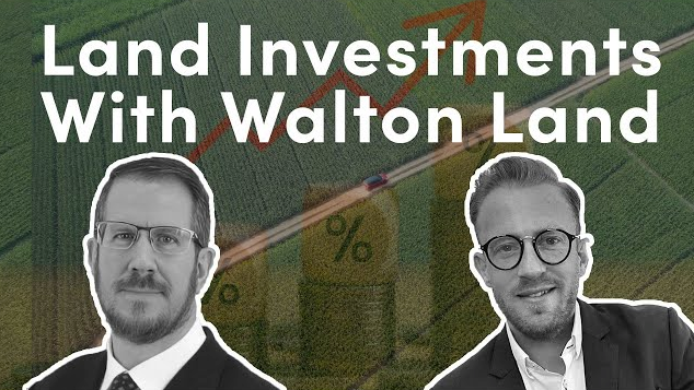 Invest Smarter: 8% pa Fixed with Walton Land Finance