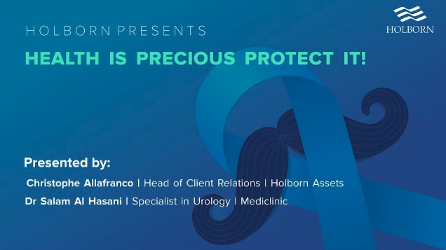 Your Health is Precious – Protect it!