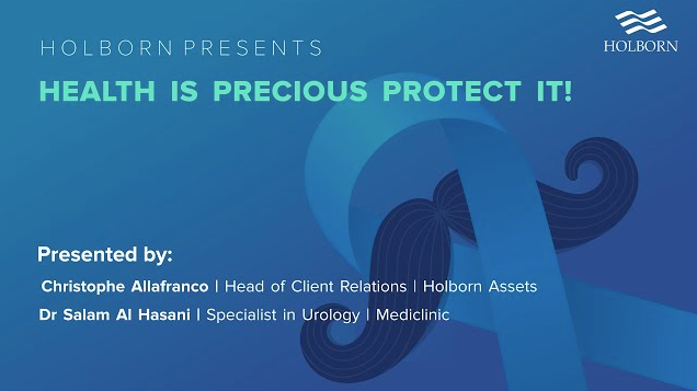 Your Health is Precious – Protect it!