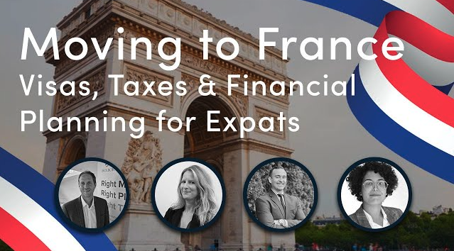 Moving to France with Relocation and Finance Specialists