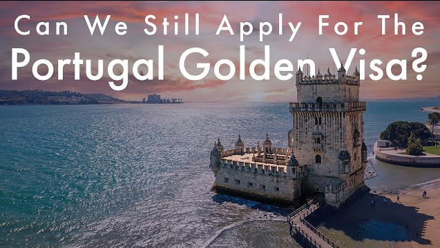 So can we still apply for Portugal´s Golden Visa?