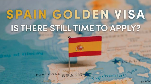 The Spanish Golden Visa - Is there still time to apply?
