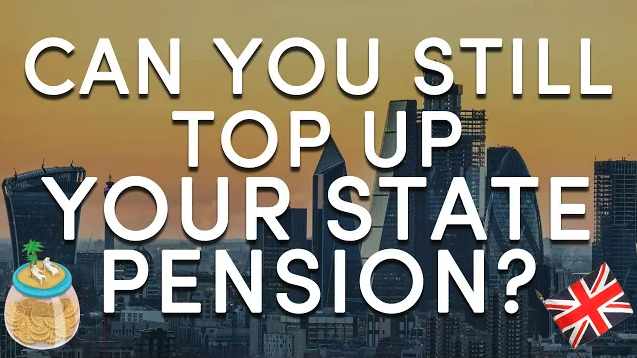 Last opportunity to top up your State Pension before the rules change