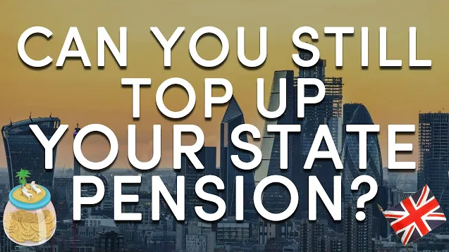 Last opportunity to top up your State Pension before the rules change