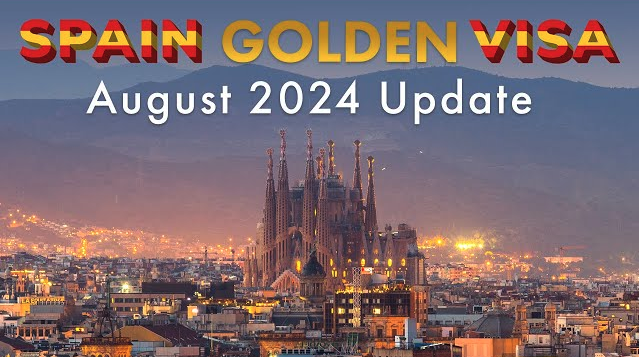 Spain Golden Visa - EU Residency and Citizenship