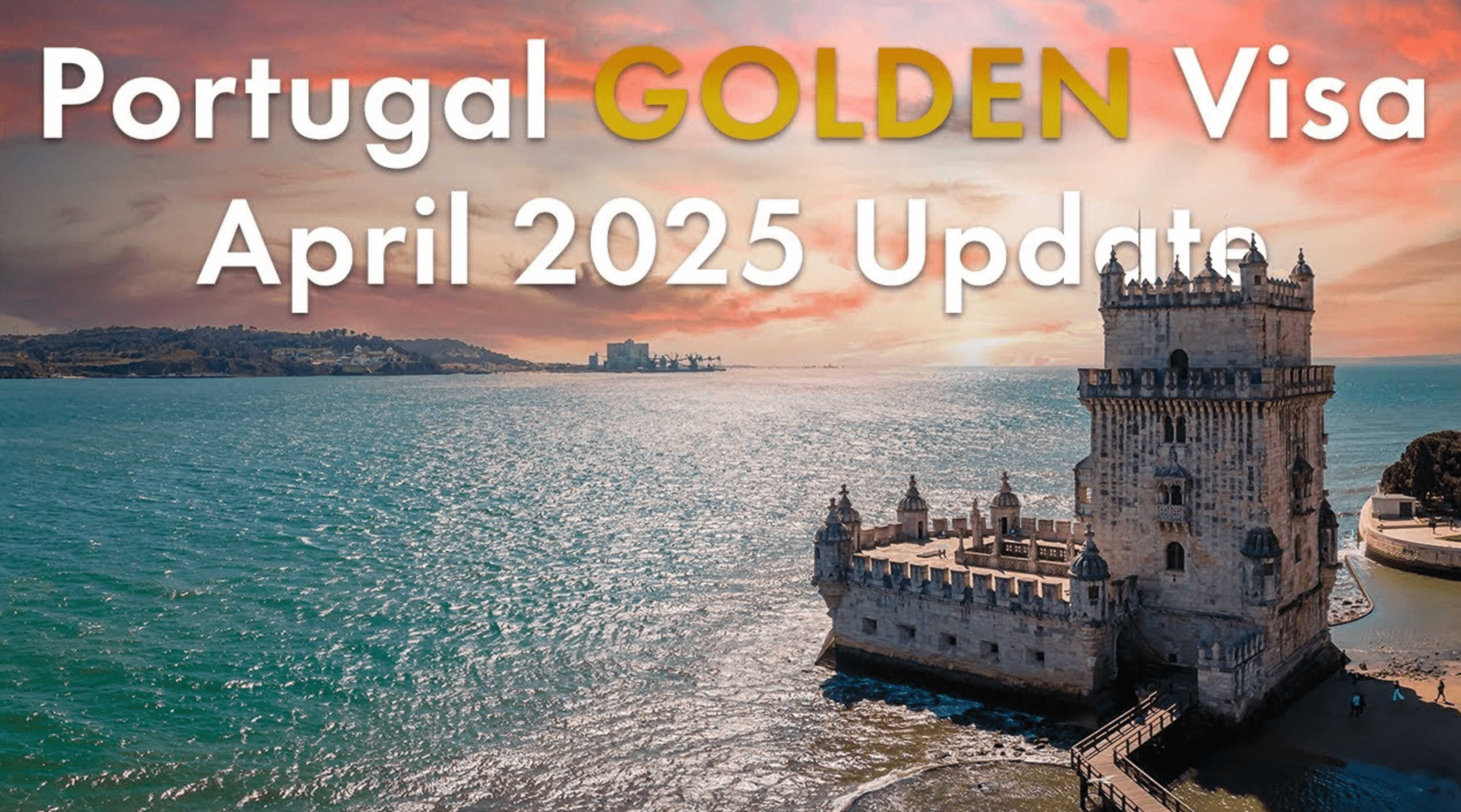 Portugal Golden Visa 2025: Everything you need to know with Live Q&A