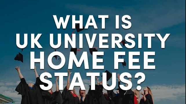 Understanding UK University Home Fee Status for British & Irish Expats