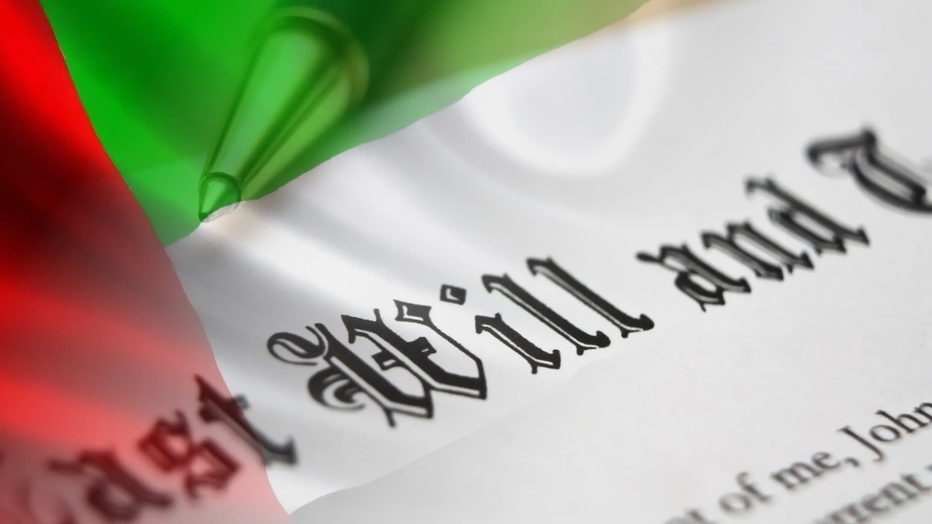 Wills in the UAE: What expats should know