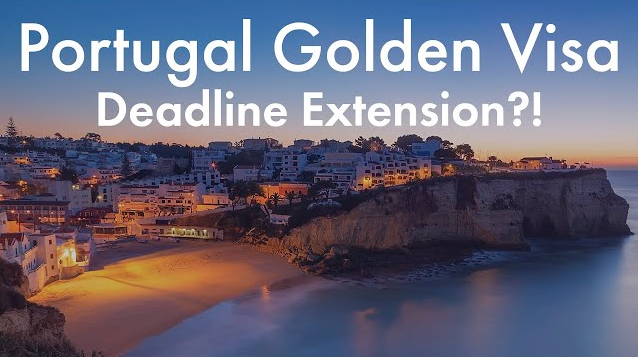 U-Turn! Portuguese Golden Visa 1 week extension