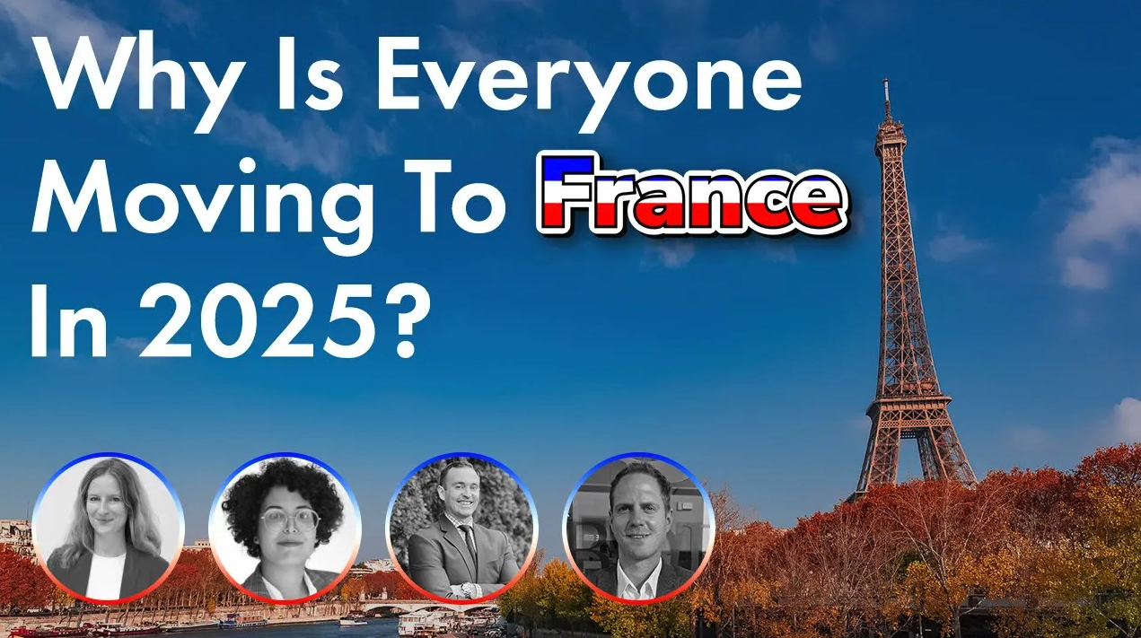 Moving to France with Relocation and Finance Specialists