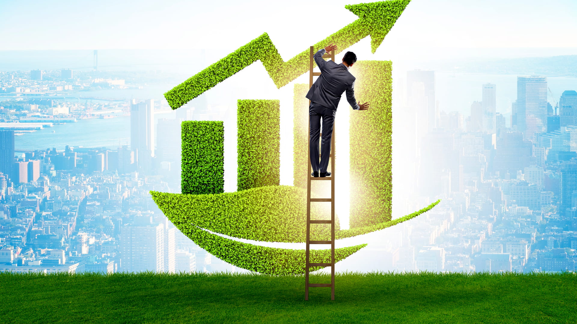 Going green: ESG investing explained