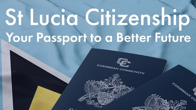 St Lucia: Citizenship in 6 months