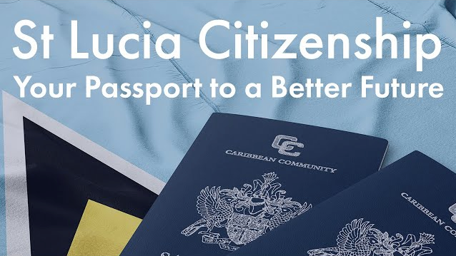 St Lucia: Citizenship in 6 months